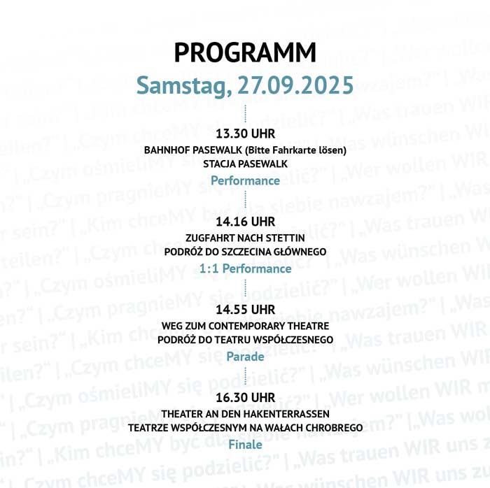 antje Rose, Choreographin und Tänzerin